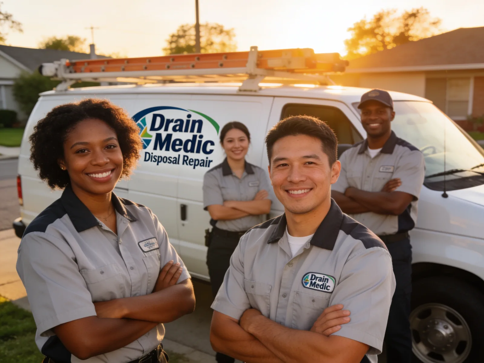 Garbage Disposal Repair company in White, GA